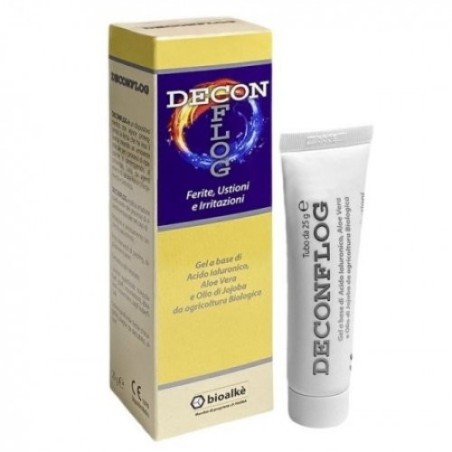 I. P. Farma Deconflog Gel 25 G