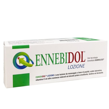 Natural Bradel Ennebidol Lozione 50 Ml