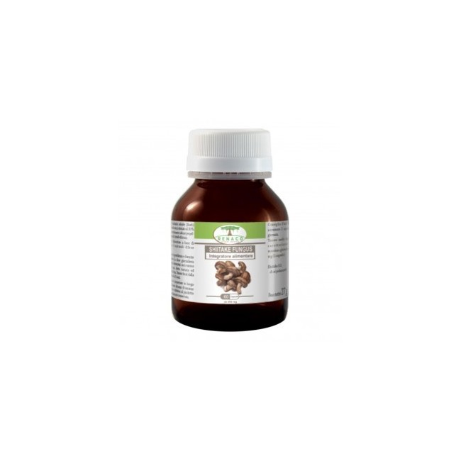 Renaco Italia R. I. Group Shiitakefungus 60 Capsule