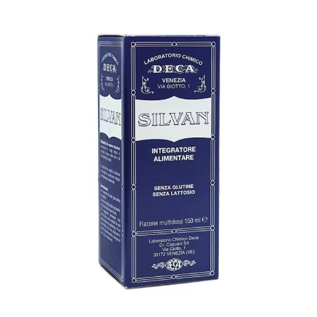 Deca Laboratorio Chimico Silvan 150 Ml