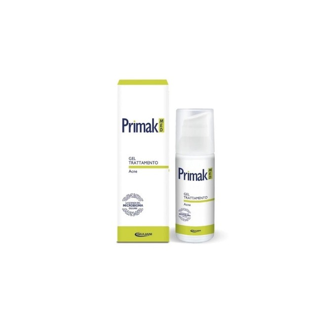 Giuliani Primak Med Gel 50 Ml