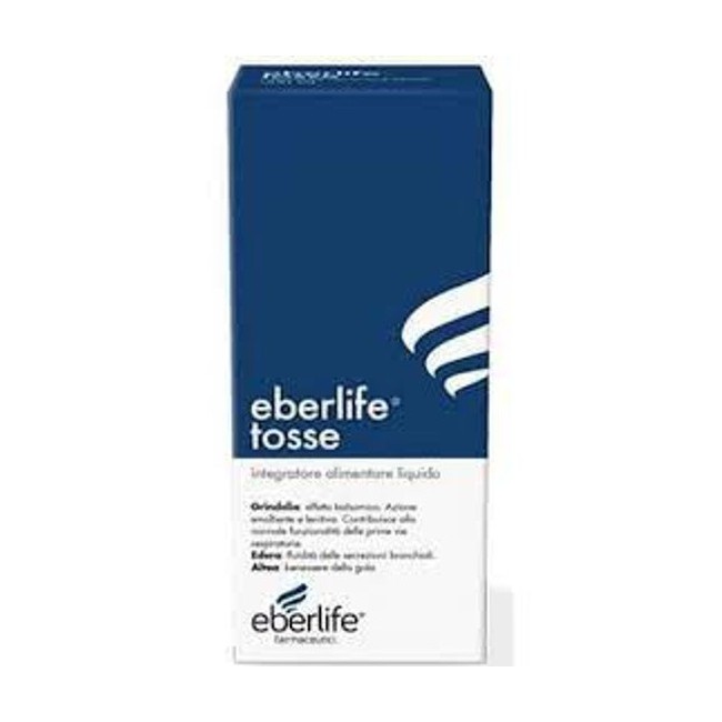 Eberlife Farmaceutici S Eberlife Tosse 200 Ml