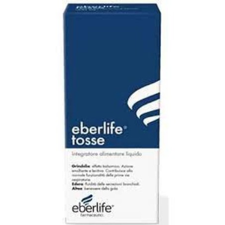 Eberlife Farmaceutici S Eberlife Tosse 200 Ml