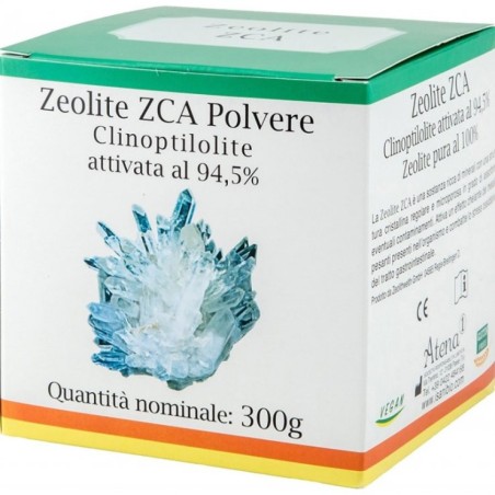 Atena Bio Zeolite Zecla Polvere 300 G