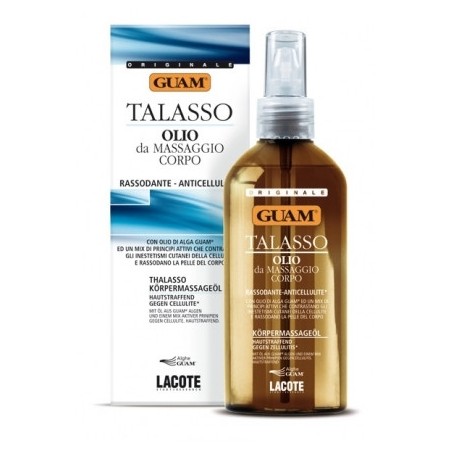 Guam Talasso Olio Massaggio 200 Ml