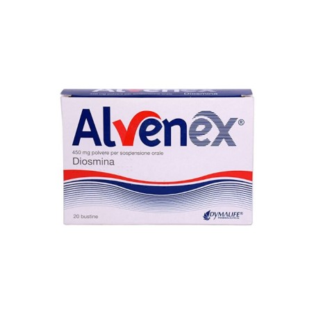 Dymalife Pharmaceutical Alvenex 450 Mg