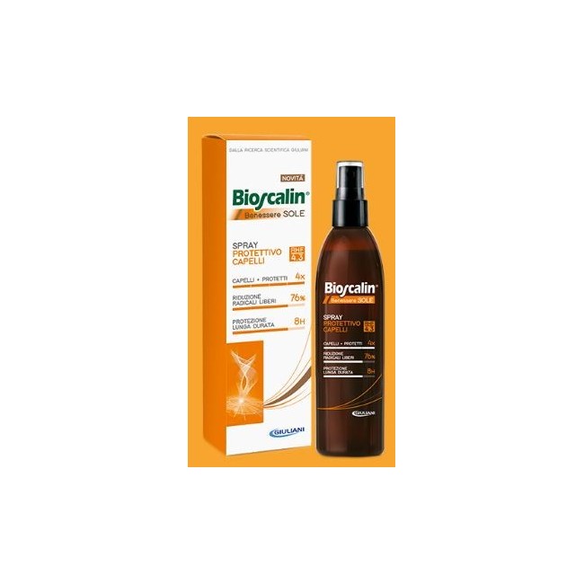 Giuliani Bioscalin Spray Capelli Protettivo Sole 100 Ml