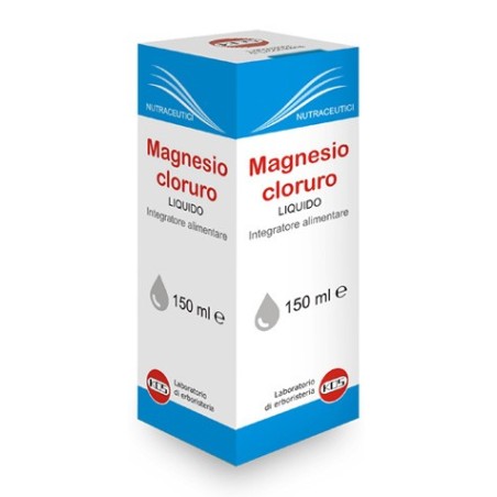 Kos Magnesio Cloruro Liquido 150 Ml