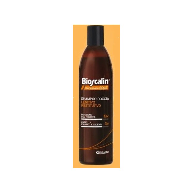 Giuliani Bioscalin Shampoo-doccia Delicato Restitutivo 200 Ml