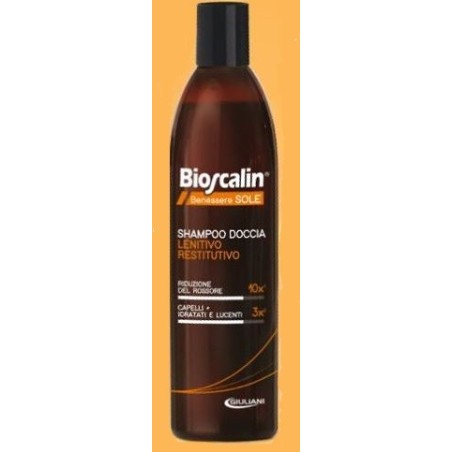 Giuliani Bioscalin Shampoo-doccia Delicato Restitutivo 200 Ml