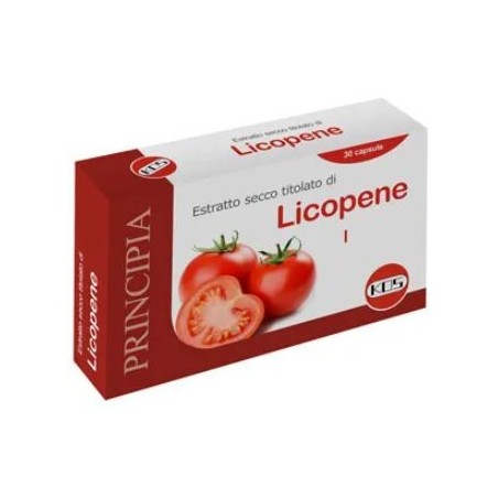 Kos Licopene 30 Capsule