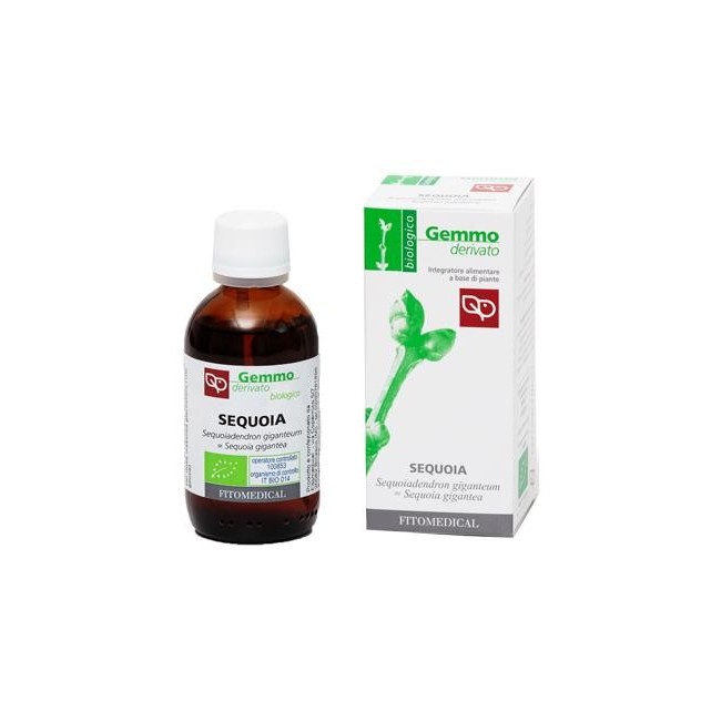 Fitomedical Macerato Glicerinato Sequoia Bio 50 Ml