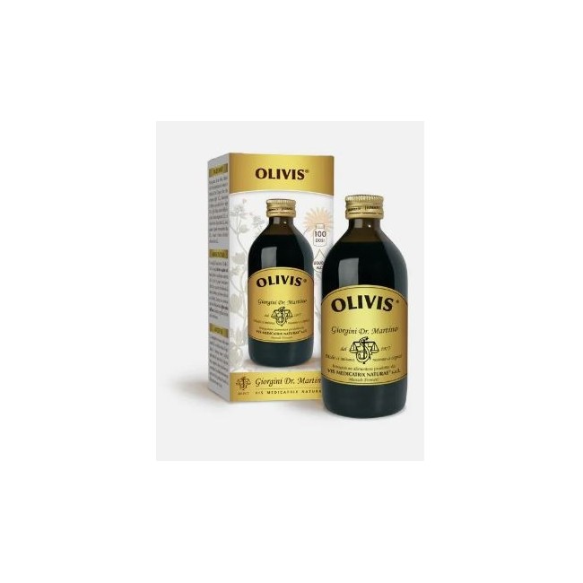 Dr. Giorgini Ser-vis Olivis Liquido Alcoolico 200 Ml