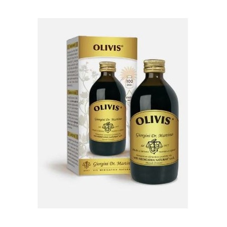 Dr. Giorgini Ser-vis Olivis Liquido Alcoolico 200 Ml