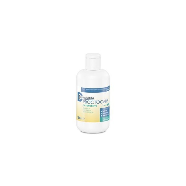 Pasquali Dermovitamina Proctocare Detergente 300 Ml