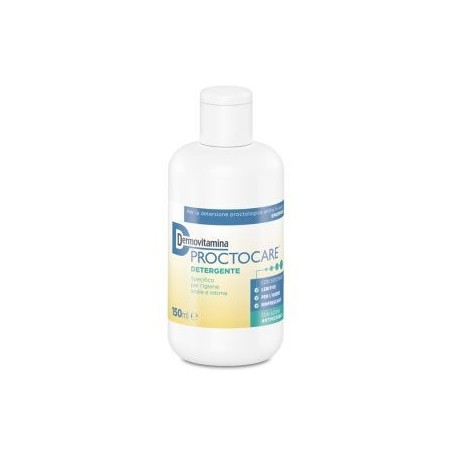 Pasquali Dermovitamina Proctocare Detergente 300 Ml