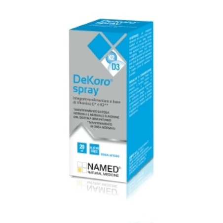 Named Dekoro Spray + 20 Ml