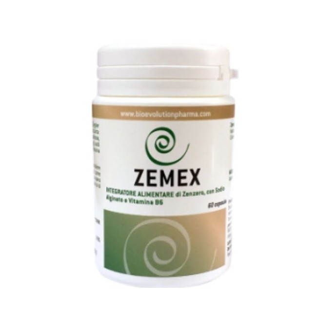 Bioevolutionpharma Zemex 30 Capsule