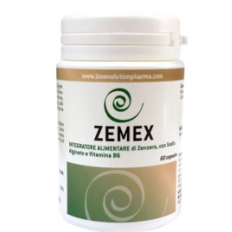 Bioevolutionpharma Zemex 30 Capsule