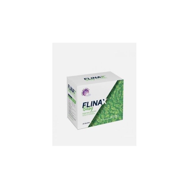 Orga Bio Human Flinax Baby 30 Bustine Da 3 G