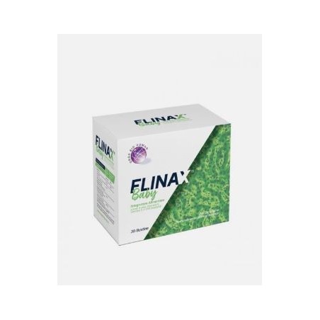 Orga Bio Human Flinax Baby 30 Bustine Da 3 G