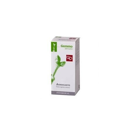 Fitomedical Agnocasto 50 Ml Macerato Glicerinato