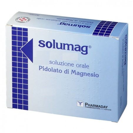 Dymalife Pharmaceutical Solumag 1,5 G Soluzione Orale