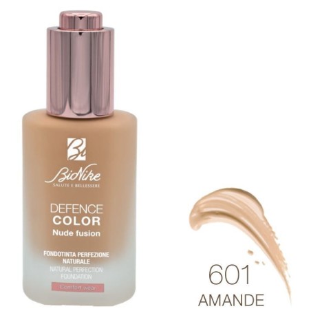 Bionike Defence Color Fondotinta Nude Fusion 601 30 Ml