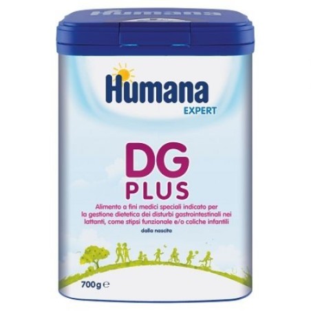 Humana Italia Humana Dg Plus Expert 700 G Mp