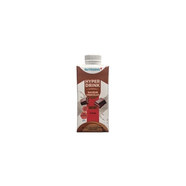 Nutrisens Medical Hyperdrink 2kcal Cioccolato 4x200 Ml