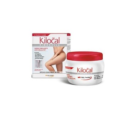 Kilocal Rimodella Fango Snellente 600 G