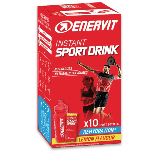 Enervit Sport Instant Sportdrink 10 Buste