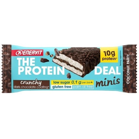 Enervit Protein Deal Bar Coconut 33 Grammi