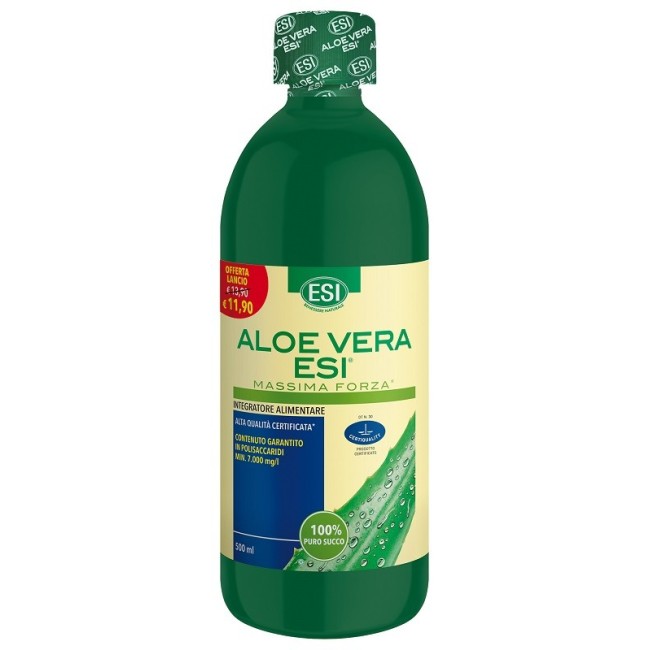 Aloe Vera Succo 500ml