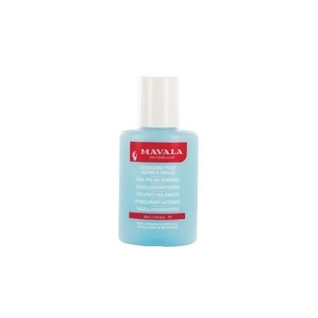 Mavala Italia Mavala Dissolvente Bleu 50 Ml