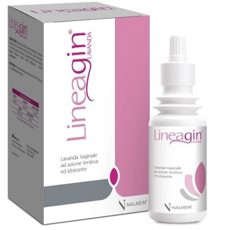  Lavanda Vaginale Lineagin 5 Flaconi Da 100 Ml