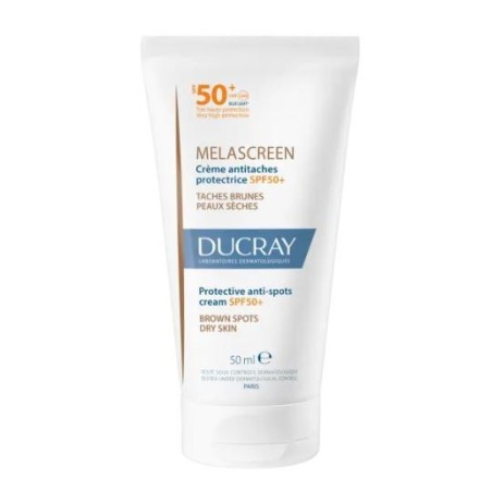 Ducray Melascreen Crema Anti Macchie Protettiva Spf50+ 50 Ml