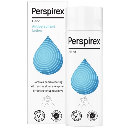 Perspirex Lozione Antitraspirante Mani 100 Ml