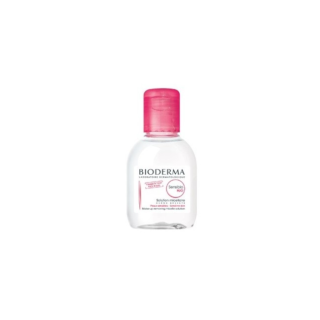 Bioderma Italia Sensibio H2o Soluzione Micellare Struccante 100 Ml