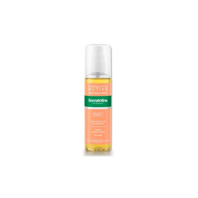 Somatoline Skin Expert Olio Post Sport 