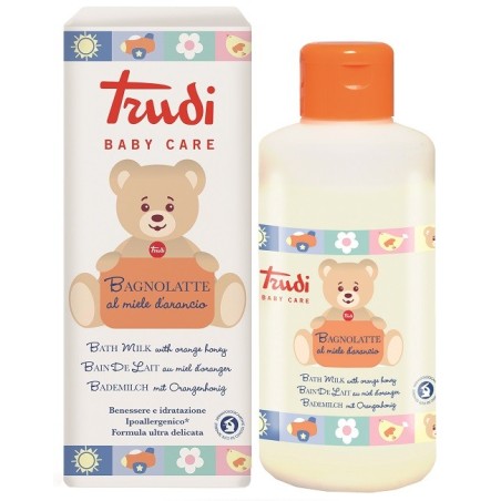  Trudi Baby Care Bagnolatte 250 Ml