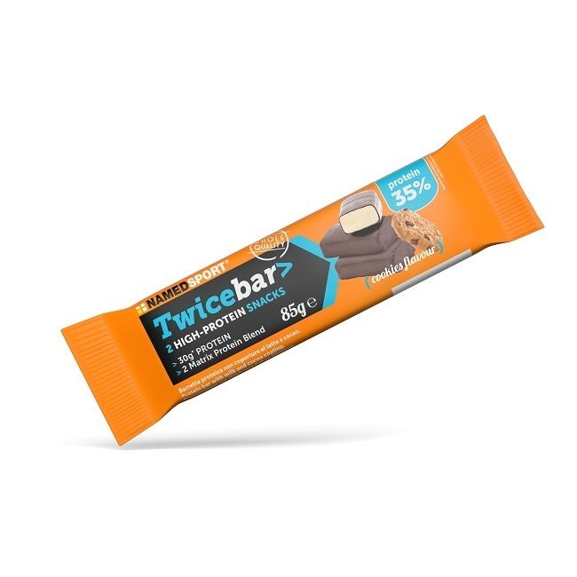 Namedsport Twicebar Cookies Flavour 85 G