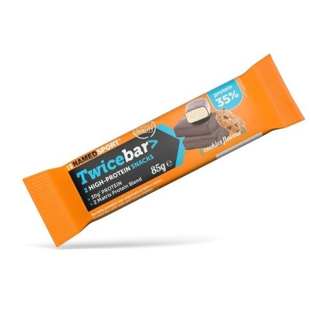 Namedsport Twicebar Cookies Flavour 85 G