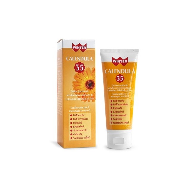 Winter Crema Calendula 35 100 Ml