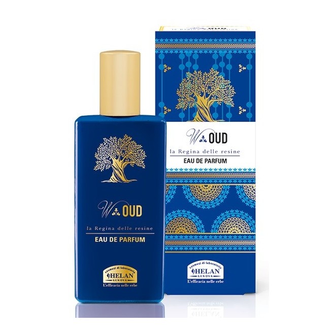 Helan Cosmesi W Oud Eau De Parfum 50 Ml