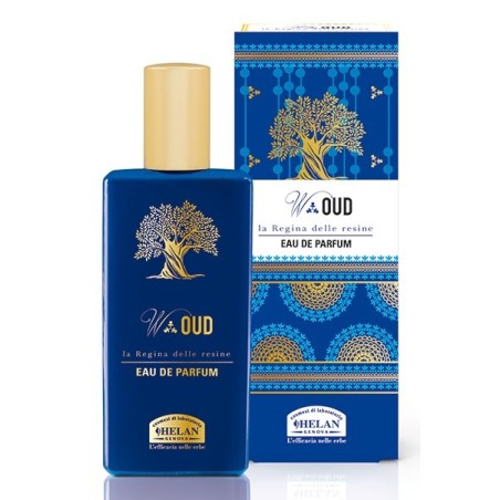 Helan Cosmesi W Oud Eau De Parfum 50 Ml