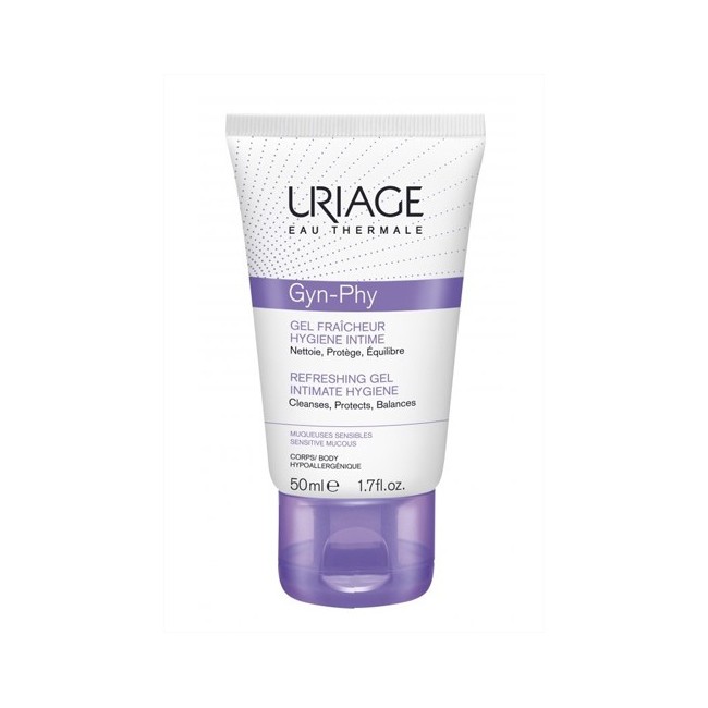 Uriage Laboratoires Gyn Phy Detergente Intimo 50 Ml