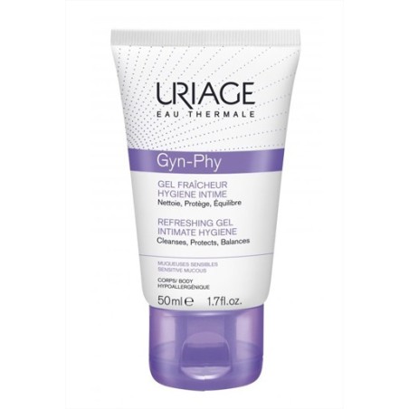 Uriage Laboratoires Gyn Phy Detergente Intimo 50 Ml