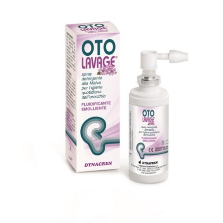 Otolavage Spray Detergente 