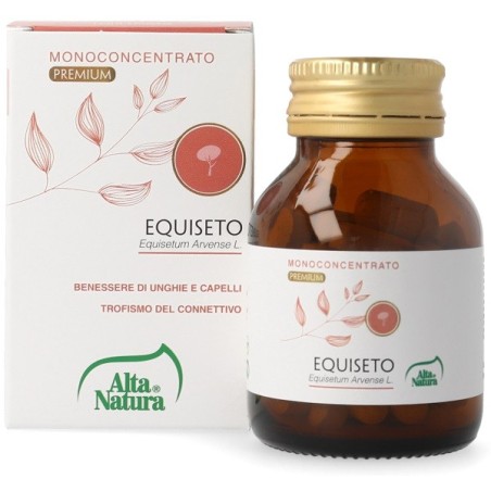 Alta Natura-inalme Equiseto 60 Compresse 900mg Terranata